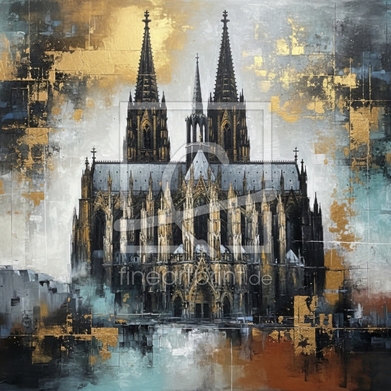 frei wählbarer Bildausschnitt für Ihr Bild auf Leinwand