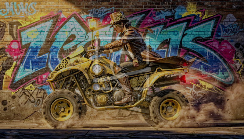 frei wählbarer Bildausschnitt für Ihr Bild auf Leinwand