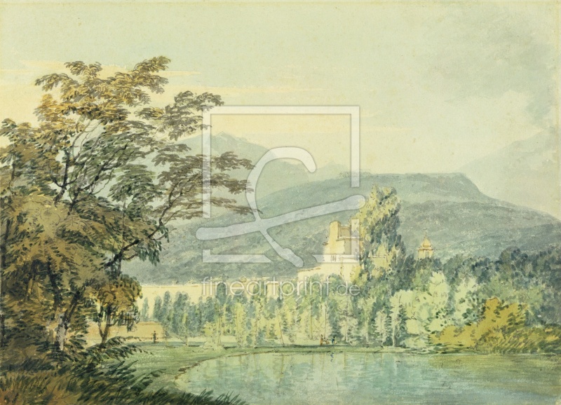 frei wählbarer Bildausschnitt für Ihr Bild auf Leinwand