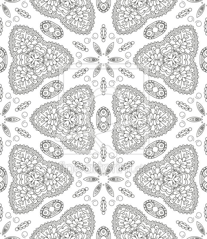 frei wählbarer Bildausschnitt für Ihr Bild auf Leinwand