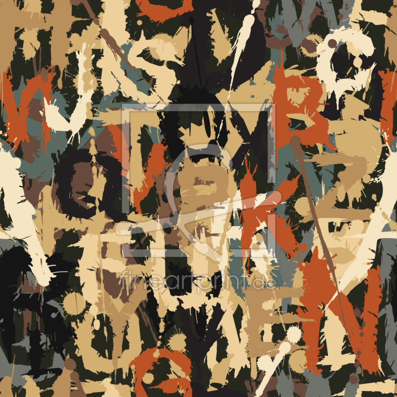 frei wählbarer Bildausschnitt für Ihr Bild auf Leinwand