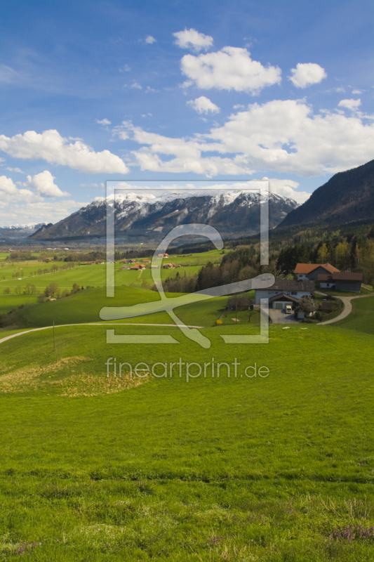 frei wählbarer Bildausschnitt für Ihr Bild auf Leinwand