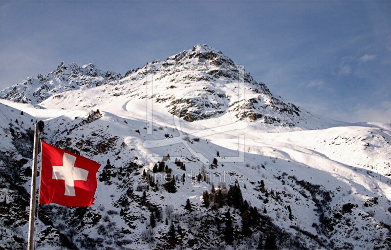 frei wählbarer Bildausschnitt für Ihr Bild auf Leinwand