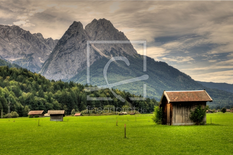 frei wählbarer Bildausschnitt für Ihr Bild auf Leinwand