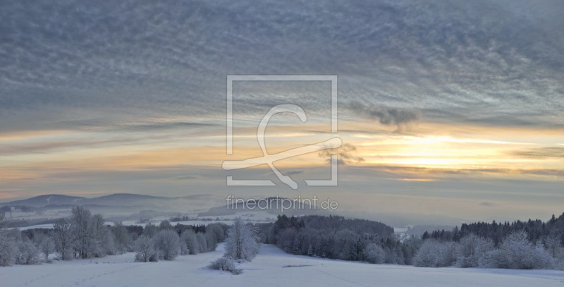 frei wählbarer Bildausschnitt für Ihr Bild auf Leinwand