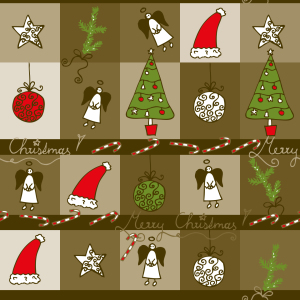 Bild-Nr: 9000186 Weihnachten Im Holzkasten Erstellt von: patterndesigns-com