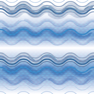 Bild-Nr: 9000560 Sanfte Wellen Erstellt von: patterndesigns-com