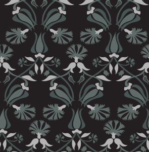 Bild-Nr: 9000669 Tulpen und Nelken Erstellt von: patterndesigns-com