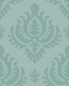 Bild-Nr: 9000722 Aqua Barock Erstellt von: patterndesigns-com