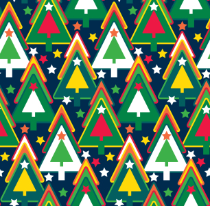 Bild-Nr: 9001027 Es War Einmal Ein Sternenwald Erstellt von: patterndesigns-com
