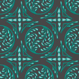 Bild-Nr: 9001060 Pintoretto Mint Erstellt von: patterndesigns-com