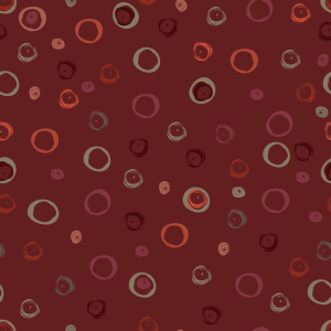 Bild-Nr: 9001240 Kringel In Rot Erstellt von: patterndesigns-com
