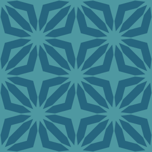 Bild-Nr: 9001325 Stella Blau Erstellt von: patterndesigns-com