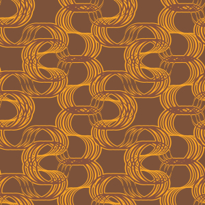 Bild-Nr: 9001426 New Wave Braun Erstellt von: patterndesigns-com