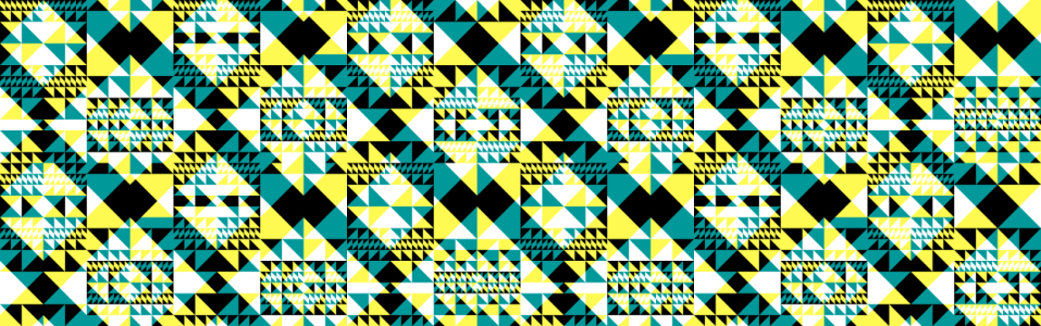 Bild-Nr: 9002870 Triangular 2 Erstellt von: patterndesigns-com