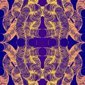 Bild-Nr: 9003061 Wurmlöcher Erstellt von: patterndesigns-com