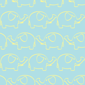 Bild-Nr: 9003094 Elefanten Marsch Erstellt von: patterndesigns-com