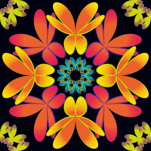 Bild-Nr: 9003152 Flora Extrem Erstellt von: patterndesigns-com