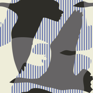 Bild-Nr: 9003283 Flying Goose Maritim Erstellt von: patterndesigns-com