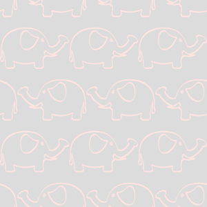 Bild-Nr: 9003420 Baby Elefanten Marsch Erstellt von: patterndesigns-com