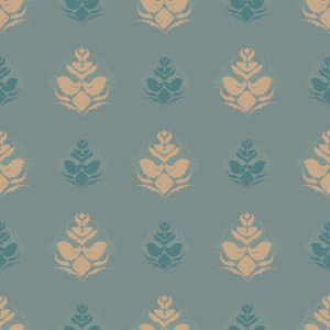 Bild-Nr: 9003569 Kühle Blüten Opulenz Erstellt von: patterndesigns-com