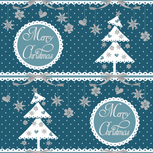 Bild-Nr: 9003617 Kalte Weihnachten Erstellt von: patterndesigns-com