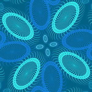 Bild-Nr: 9003902 Tiefsee Spiralen Erstellt von: patterndesigns-com