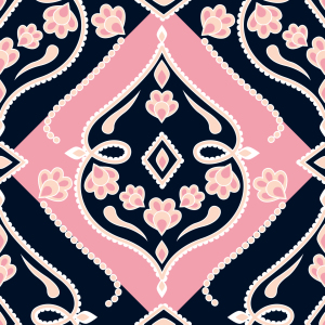 Bild-Nr: 9003904 Folkloria Rose Erstellt von: patterndesigns-com