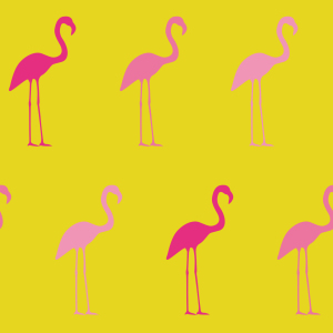 Bild-Nr: 9003953 Pretty Flamingo Erstellt von: patterndesigns-com