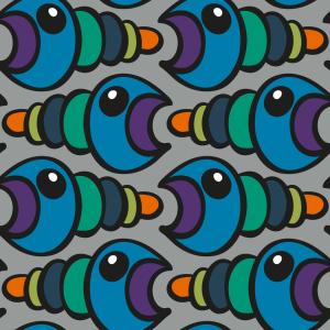 Bild-Nr: 9003955 Wurm Erstellt von: patterndesigns-com