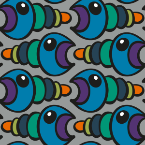 Bild-Nr: 9003955 Wurm Erstellt von: patterndesigns-com