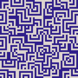 Bild-Nr: 9004089 Eulatik Labyrinth Erstellt von: patterndesigns-com