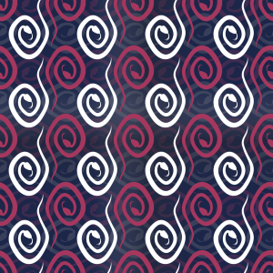 Bild-Nr: 9004203 Schlangen Kringel Erstellt von: patterndesigns-com