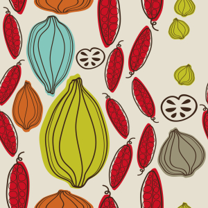 Bild-Nr: 9004267 Herbstgemüse Erstellt von: patterndesigns-com