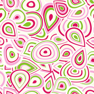 Bild-Nr: 9004394 Tropf Und Kreis Erstellt von: patterndesigns-com