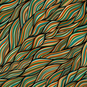 Bild-Nr: 9005047 Rusalkas Regenbogen Haar Erstellt von: patterndesigns-com
