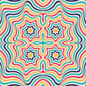 Bild-Nr: 9005088 Clown Kaleidoskop Erstellt von: patterndesigns-com