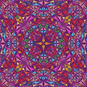 Bild-Nr: 9005224 Kaleidoskop Der Farben Erstellt von: patterndesigns-com