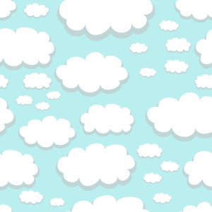 Bild-Nr: 9005349 Wolken Über Springfield Erstellt von: patterndesigns-com