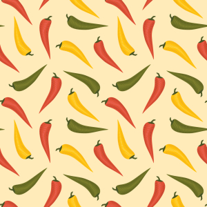 Bild-Nr: 9005374 Salsa Jalapenos Erstellt von: patterndesigns-com