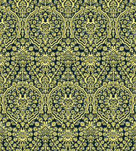 Bild-Nr: 9005387 Jacquard Renaissance Erstellt von: patterndesigns-com