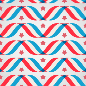 Bild-Nr: 9005443 Welle Und Stern Erstellt von: patterndesigns-com
