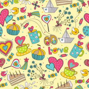 Bild-Nr: 9005743 Freizeit Romantik Erstellt von: patterndesigns-com