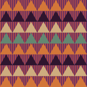 Bild-Nr: 9005747 Triangel Und Streif Erstellt von: patterndesigns-com