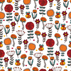 Bild-Nr: 9005855 Julias Niedlicher Garten Erstellt von: patterndesigns-com