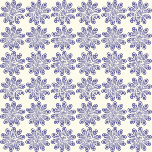 Bild-Nr: 9005904 Stencil Blümchen Erstellt von: patterndesigns-com