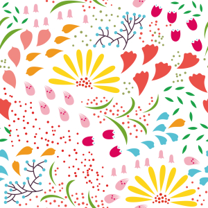 Bild-Nr: 9006008 Zauberhafte Blüte Erstellt von: patterndesigns-com