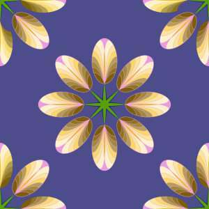 Bild-Nr: 9006172 Magnolia Erstellt von: patterndesigns-com