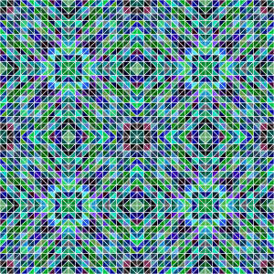 Bild-Nr: 9006278 Mosaik Dimension Erstellt von: patterndesigns-com