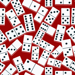 Bild-Nr: 9006288 Casino Domino Erstellt von: patterndesigns-com